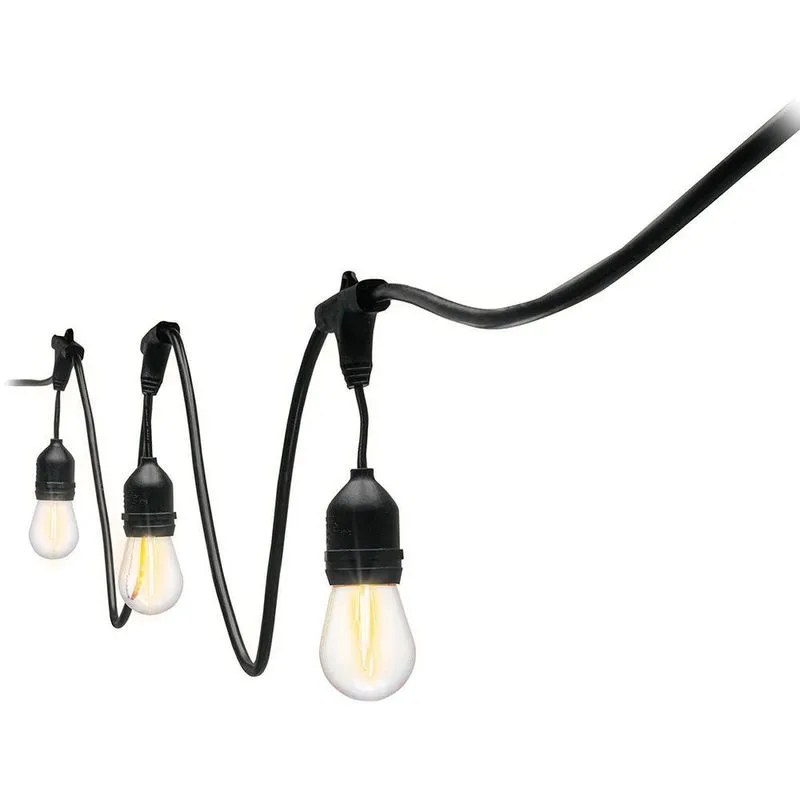 LUCES LED 7.20 MTS. 10 LAMPARAS FG PLV003 - Image 2