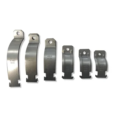 ABRAZADERA UNICANAL P/TUBO