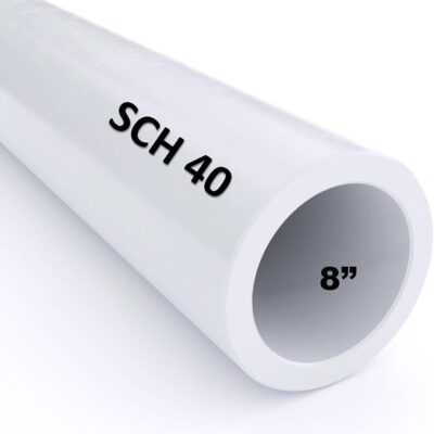 TUBO PVC 8 AGUA POTABLE PSI