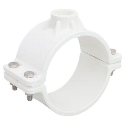 ABRAZADERA DOMICILIAR PVC 4