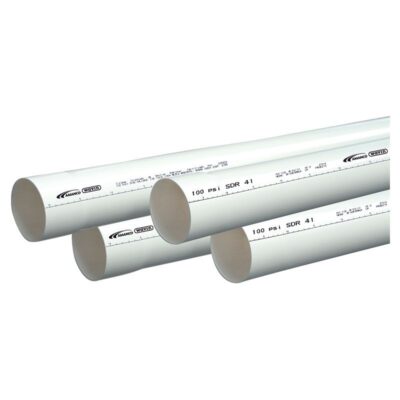 TUBO PVC 4 AGUA POTABLE PSI