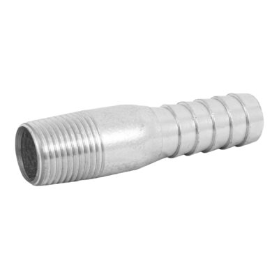 ADAPTADOR MACHO POLIDUCTO METALICO
