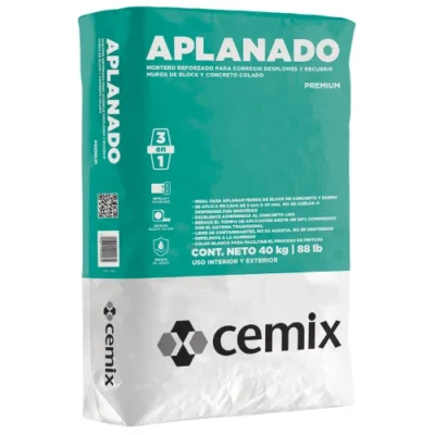 APLANADO Y ACABADO