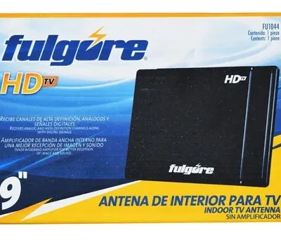 ANTENA P/TELEVISION HD FULGORE
