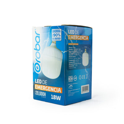 AHORRADOR DE EMERGENCIA OROBAR