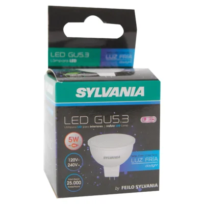 AHORRADOR P/OJO DE BUEY SYLVANIA