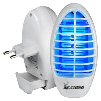 MINI LAMPARA MATAMOSQUITO PML700
