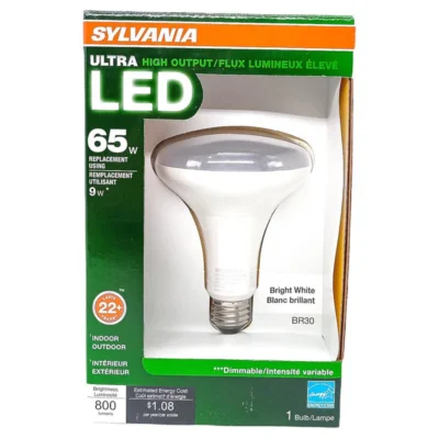 AHORRADOR SYLVANIA TIPO CAMPANA