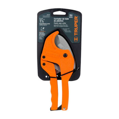 CORTADOR DE TUBO PVC TRUPER