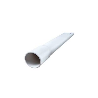 TUBO PVC 1/2 * MT AGUA POTABLE