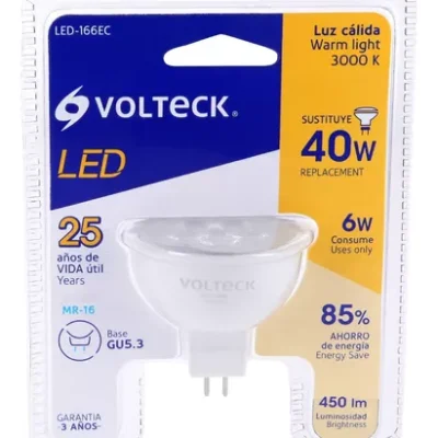 AHORRADOR P/OJO DE BUEY VOLTECK