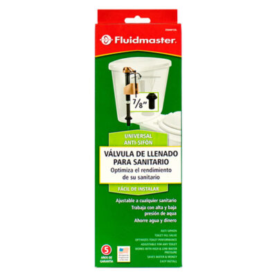 ARBOLITO P/SANITARIO FLUIDMASTER