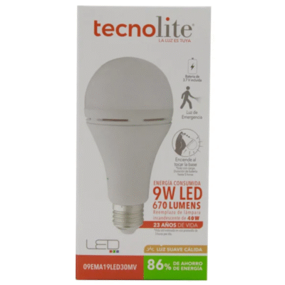 AHORRADOR EMERGENCIA BREA IGHT