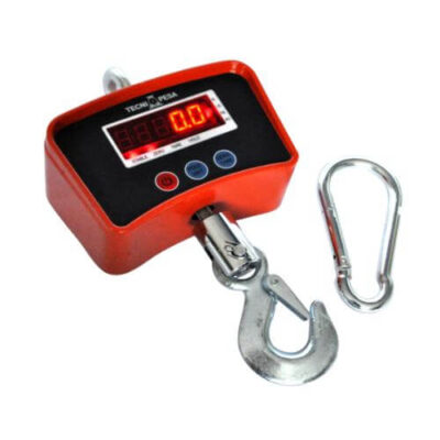 BALANZA DE COLGAR ELECTRONICA