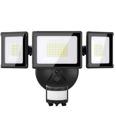 AHORRADOR LED 130W C/CAMARA HUNTER