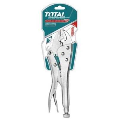 ALICATE DE PRESION PUNTA CURVA TOTAL