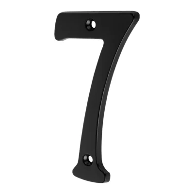 NUMERO 7 NEGRO 4"