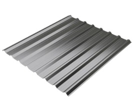 Lamina estructural 12 policarbonato humo