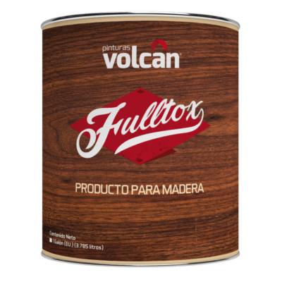 FULLTOX P/MADERA GALON VOLCAN