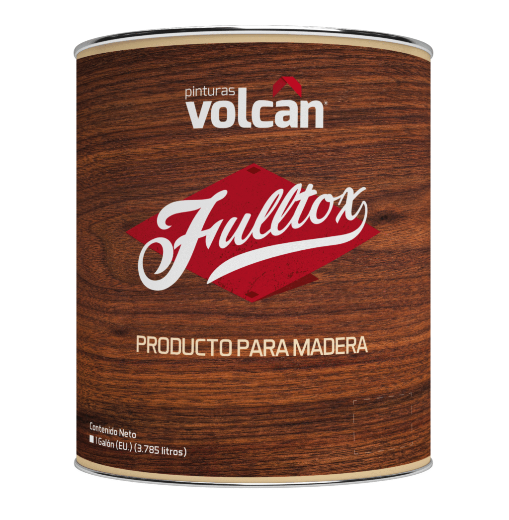 FULLTOX P/MADERA GALON VOLCAN