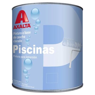 PINTURA P/PISCINA CELESTE GAL VOLCAN