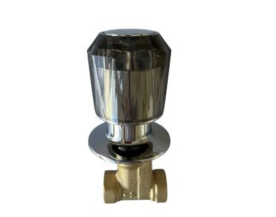 LLAVE DE DUCHA ACRILICA HUMO RUBI GB0900191