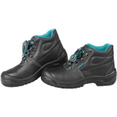 BOTAS DE SEG TALLA 39 C/ENTRESUELA FORMAL TOTAL 39TSP209SB.39