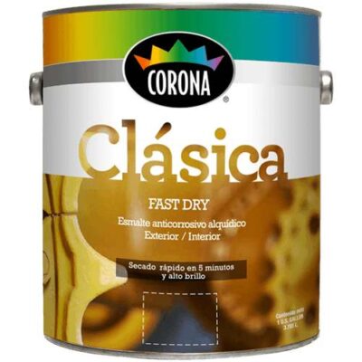 CLASICA FAST DRY DORADO CUARTO 9532-04