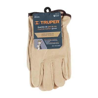 GUANTE DE PIEL DE RES TRUPER 17053