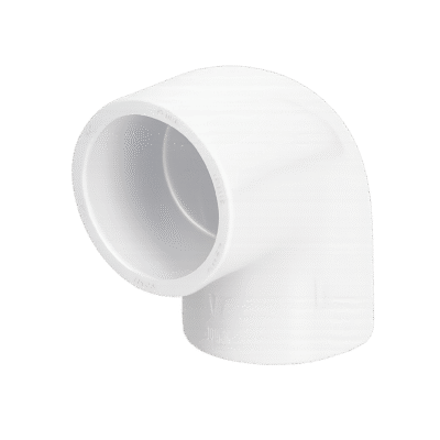 CODO PVC 90 GRADOS LISO
