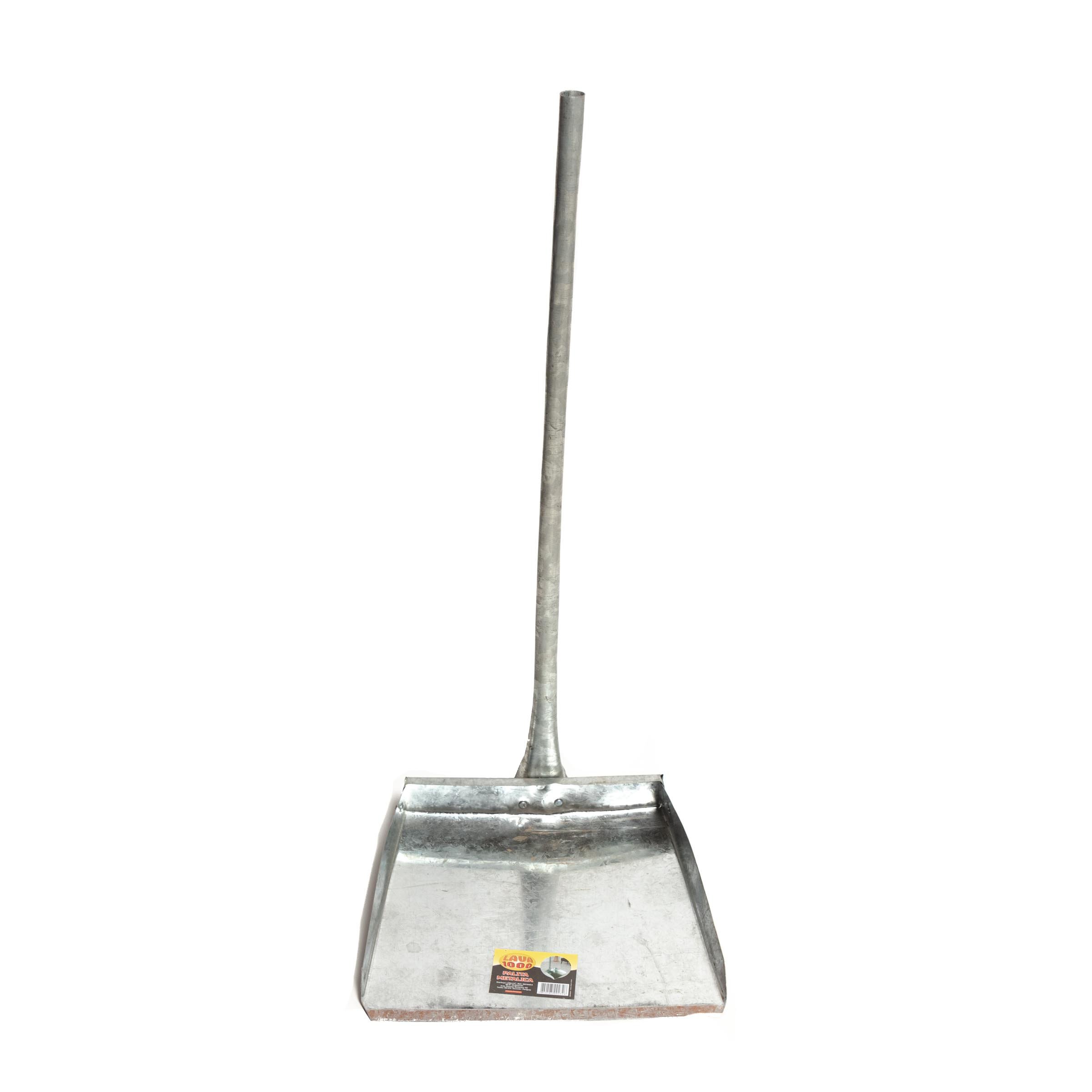 PALITA P/BASURA METAL