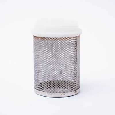 FILTRO P/VALVULA DE PIE ACERO INOXIDABLE GENEBRE