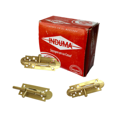 PASADOR ALEMAN DORADO INDUMA