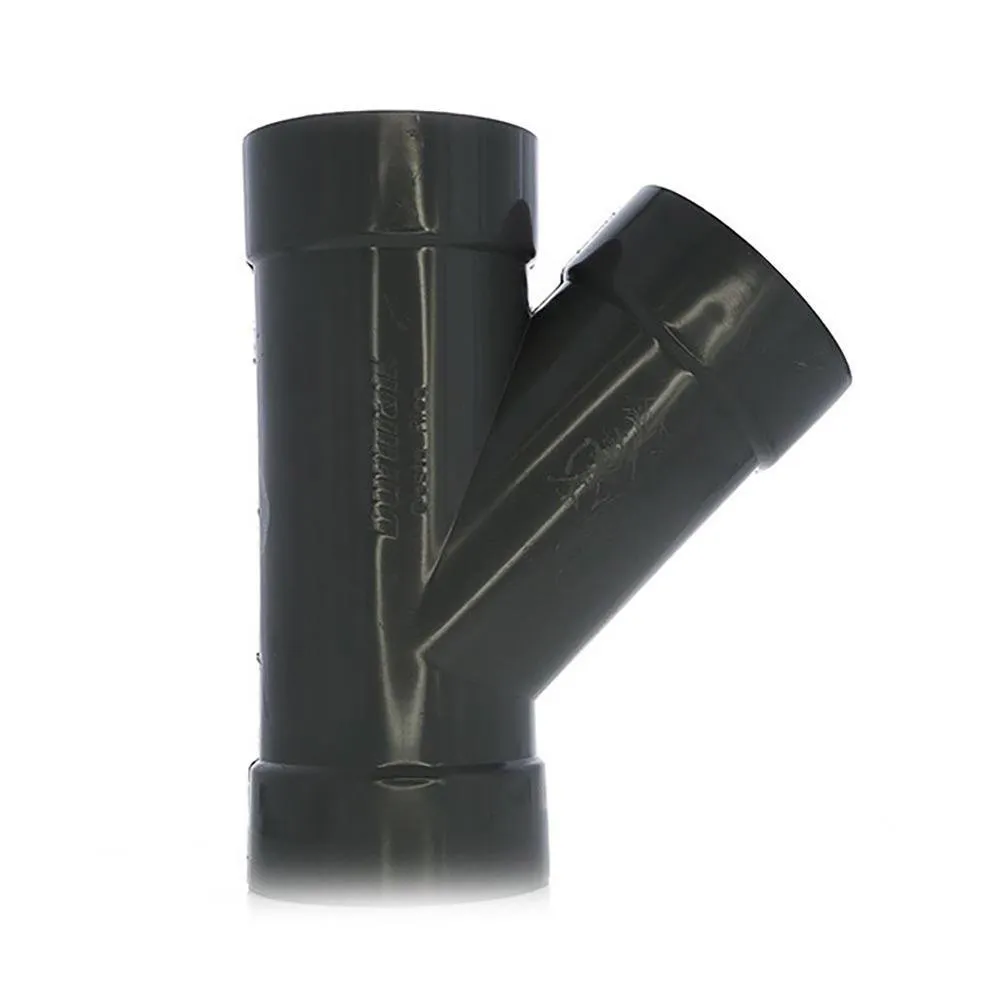 YEE PVC P/DRENAJE