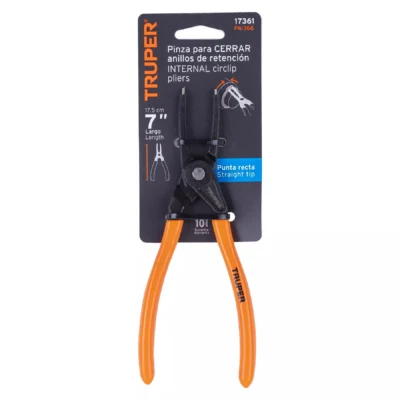PINZA P/CERRAR SEGUROS TRUPER