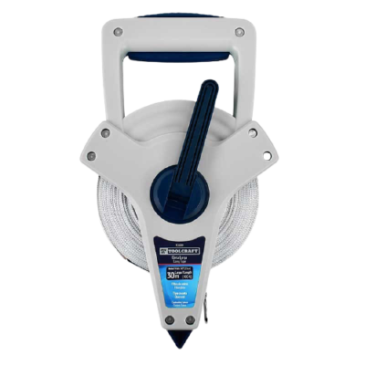 CINTA METRICA TIPO CUZETA TOOLCRAFT