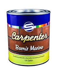 BARNIZ MARINO SUPER EL VOLCAN
