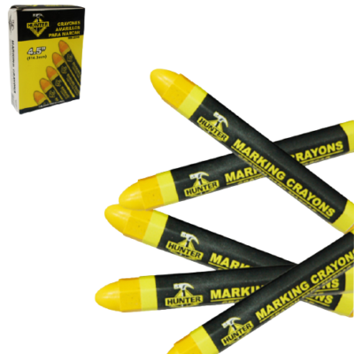 CRAYON DE CERA P/MARCAR HUNTER