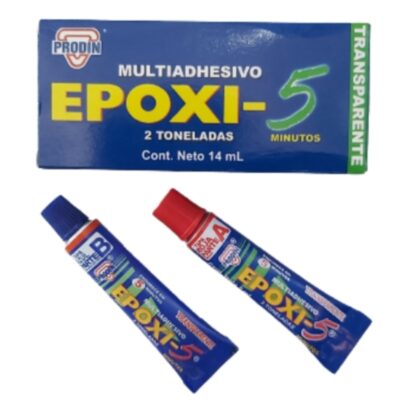 EPOXI-5 MIN PRODIN