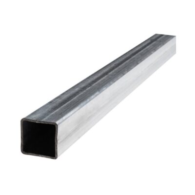 TUBO CUADRADO CH 18 GALV