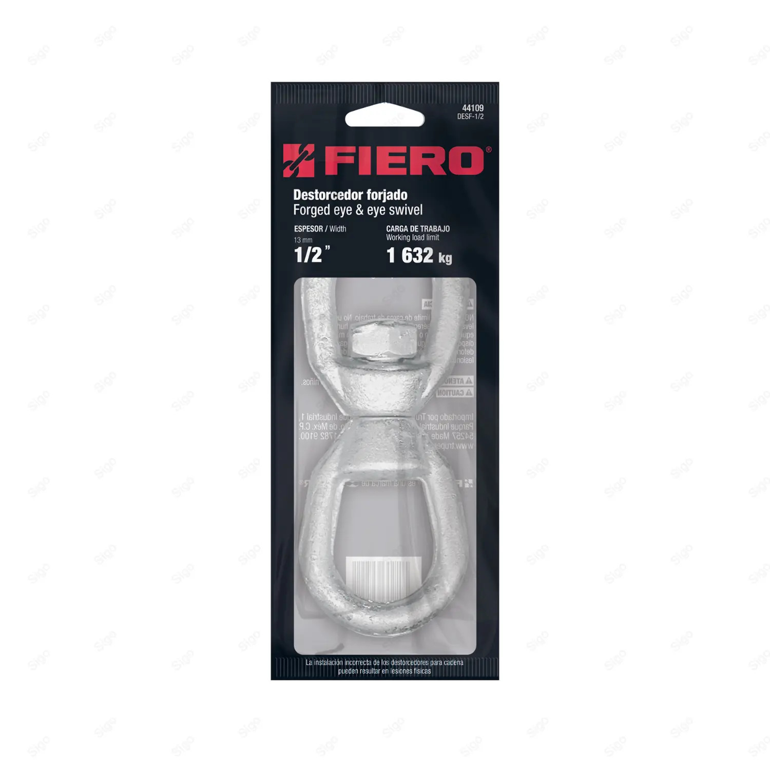 DESTORCEDOR P/CABLE FIERO