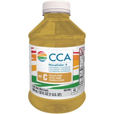 COLORANTE C YELLOW OXIDE