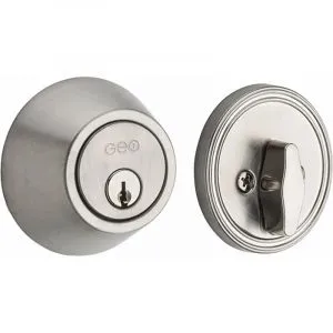 CERROJO P/PUERTA GEO