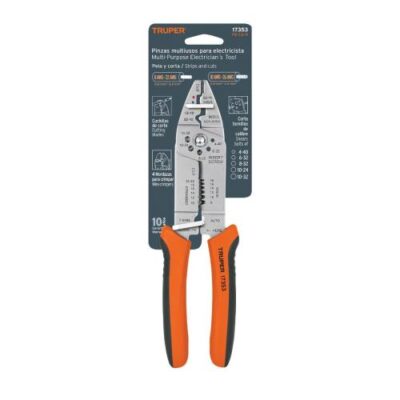 PINZA PELA CABLES TRUPER