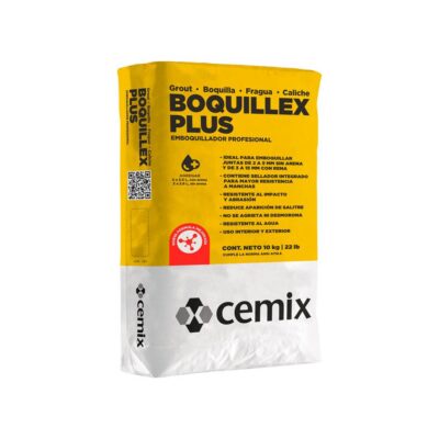 ESTUQUE S/ARENA 10KG CEMIX