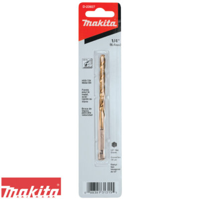 BROCA P/CONCRETO MAKITA RAIZ 1/4