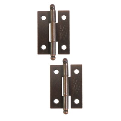 BISAGRA P/MUEBLE BRONCE INDUMA