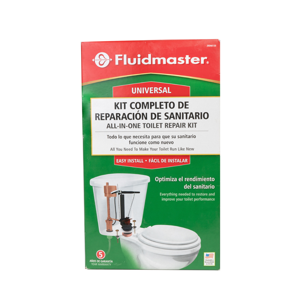 DESCARGA P/SANITARIO FLUIDMASTER