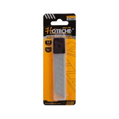 CUCHILLA DE REPUESTO 10PZS HOTECHE