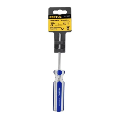 DESARMADOR PHILLIPS PH2 PRETUL